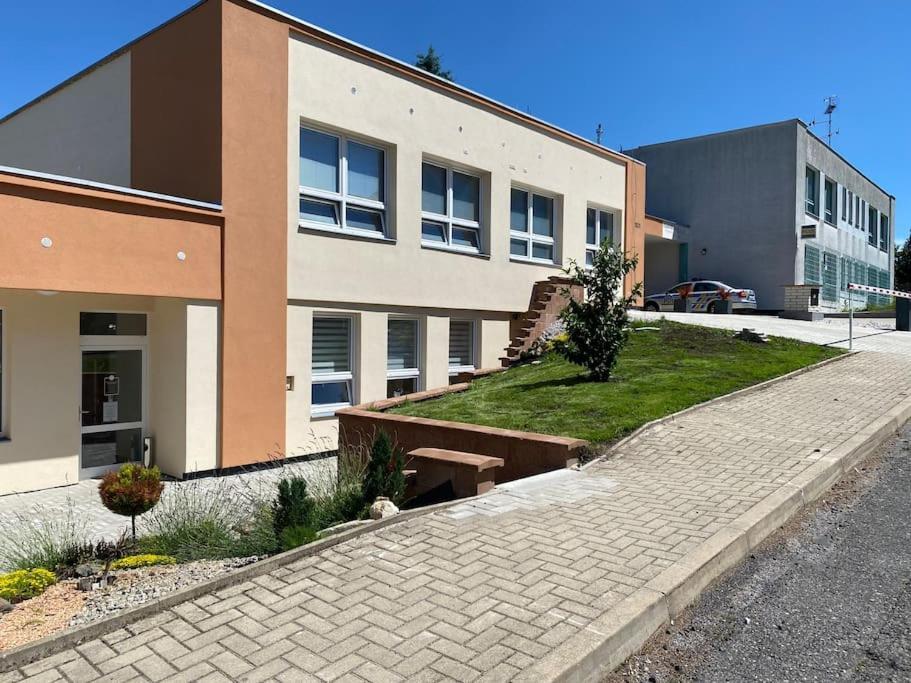 Sluknov / The Northernmost City Of The Czechia Ngoại thất bức ảnh